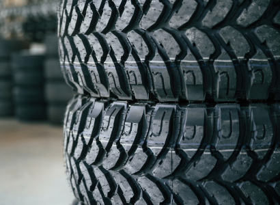 Tires for trucks