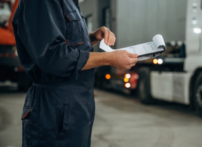 Truck Inspection services