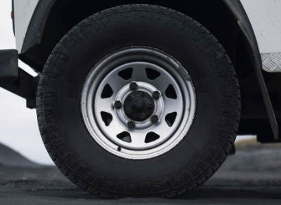 Truck wheels